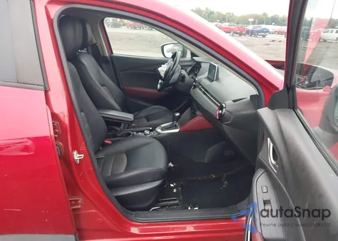 2016 Mazda Cx-3 Touring из США, поврежденный, VIN JM1DKBC79G0125122